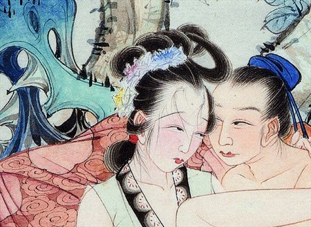 惠农-胡也佛金瓶梅秘戏图：性文化与艺术完美结合